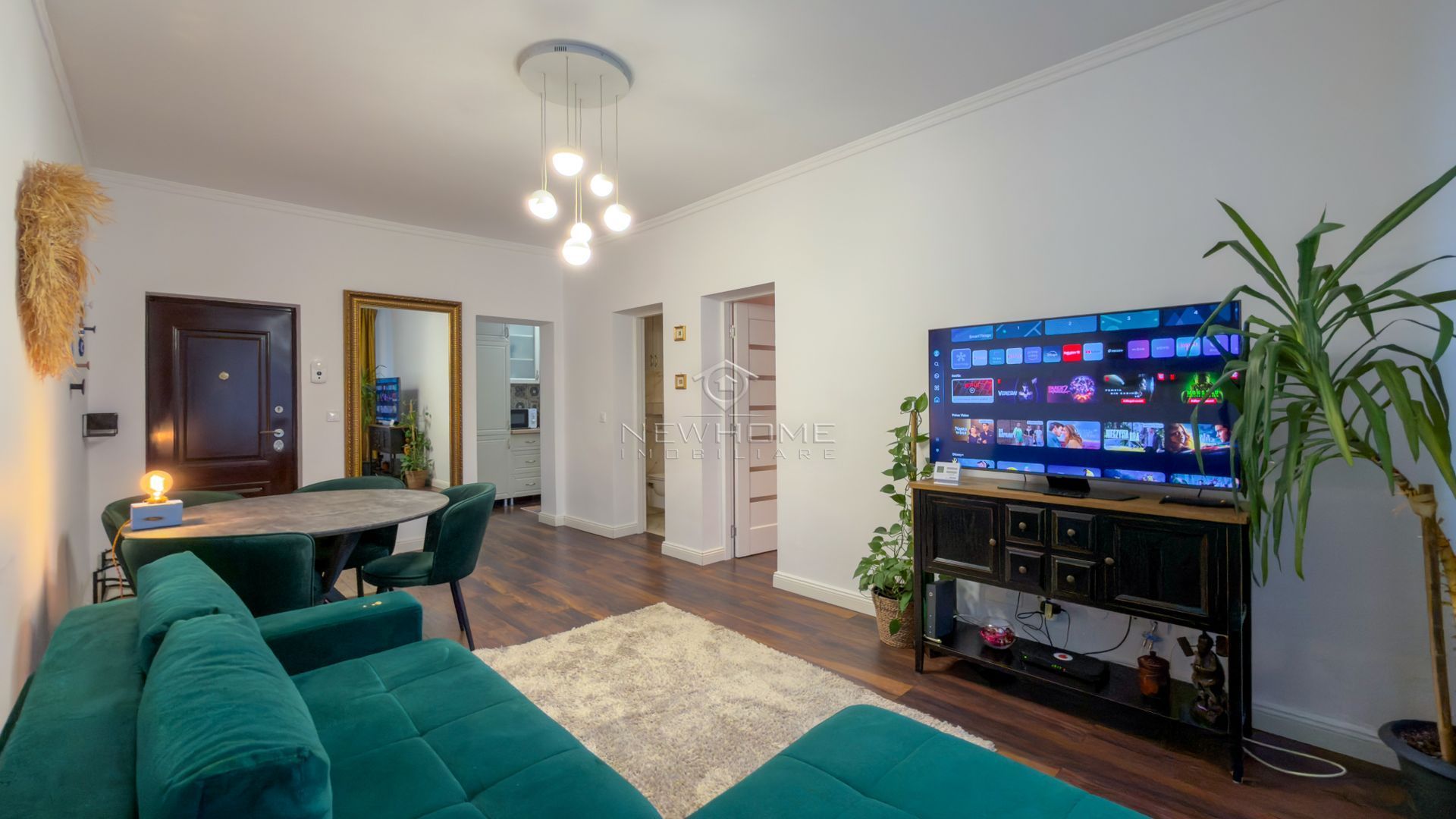 Apartament 2 camere, zona Iulius Mall FSEGA - Poză 4