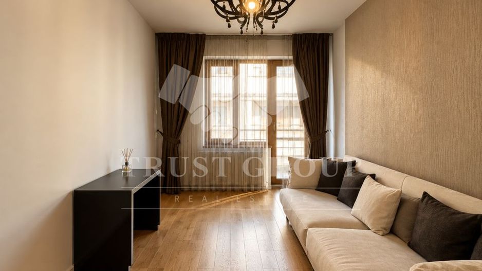 Penthouse 3 camere Herastrau | Loc de parcare - Poză 18