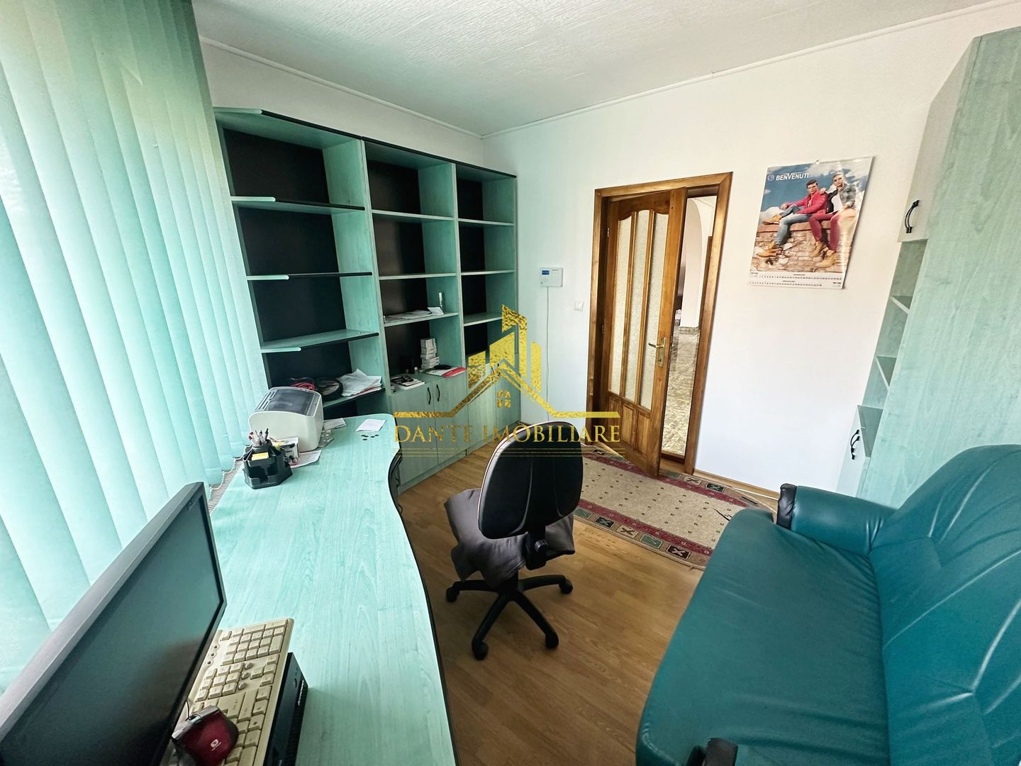 Casa individuala, moderna, curte, terasa, garaj, Manastur, Campului - Poză 16