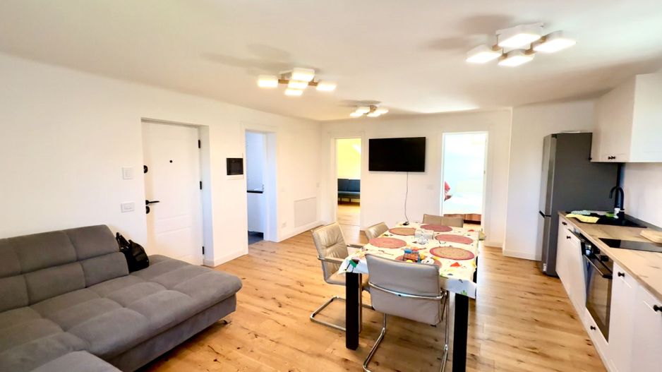 3 camere in vila Primaverii renovat Charles de Gaulle - Poză 4