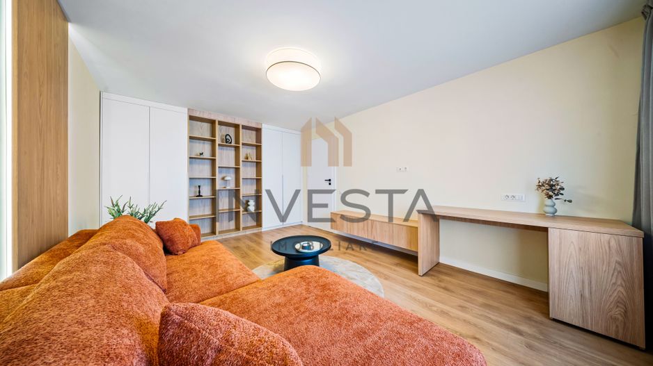 Apartament 4 camere decomandat, complet renovat, etaj 1, Iulius Mall - Poză 2