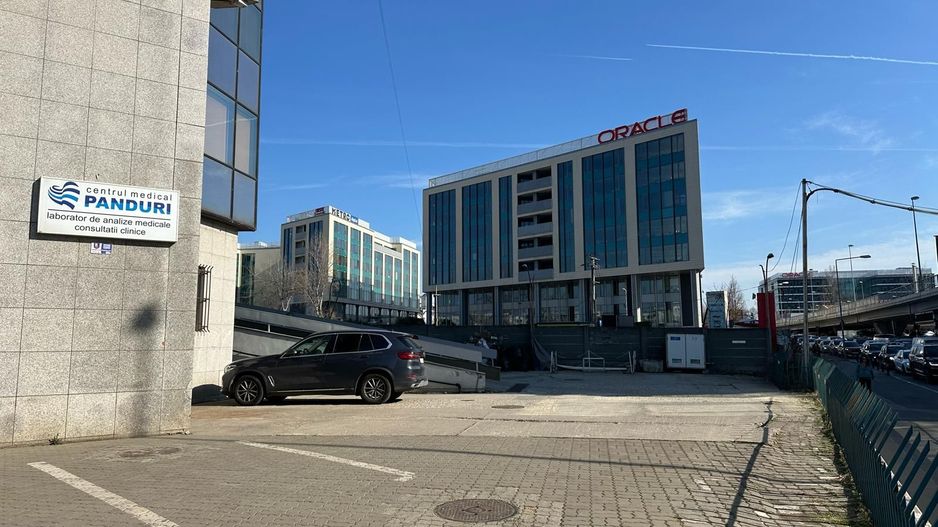 Income-generating asset cu potențial de dezvoltare –Sos Pipera / Barbu Văcărescu - Poză 3