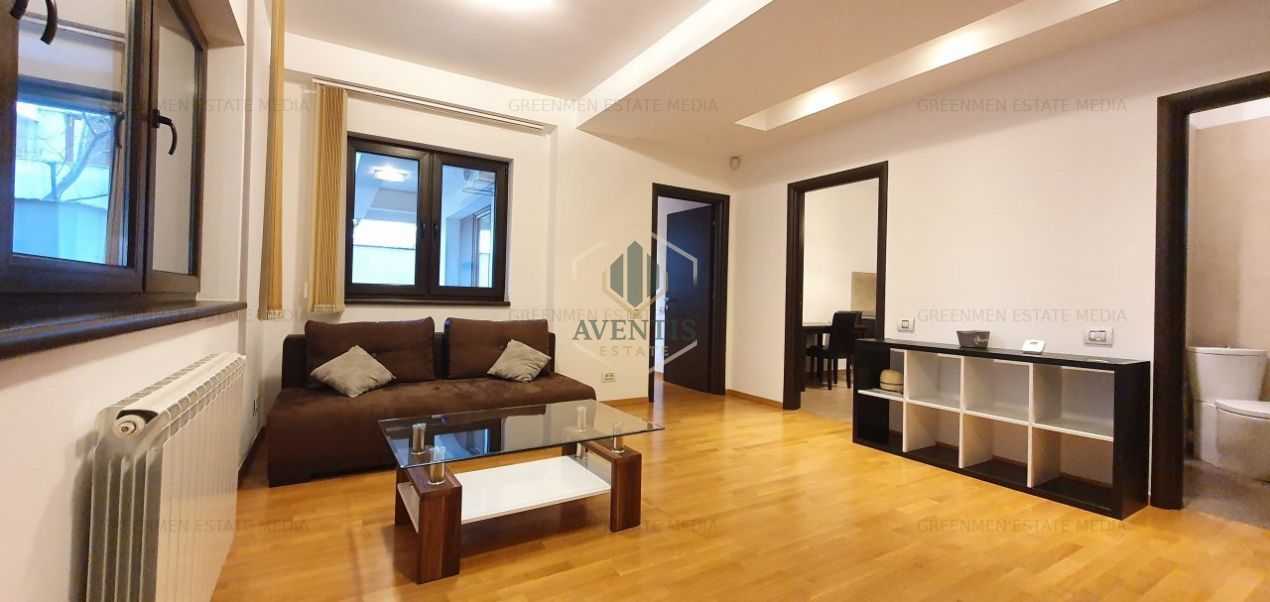 2 camere modern in bloc nou, centrala proprie, parcare subterana, Obor Mosilor - Poză 1