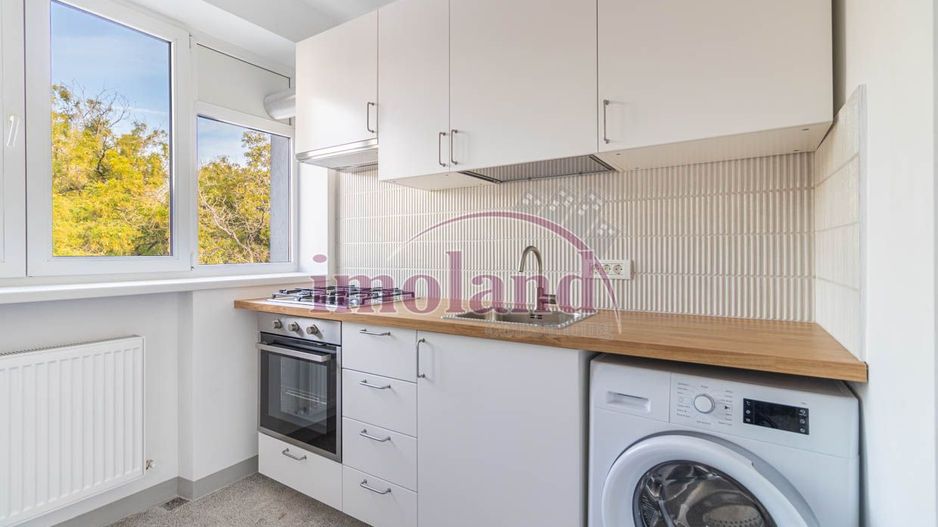 Prima inchiriere 3 camere renovate integral - Floreasca - Parc Automatica - Poză 9