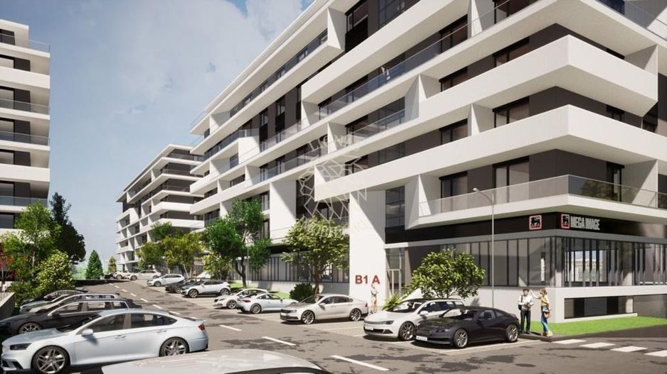 Apartament Nou de Lux 2 camere 50 mp-etaj 1-Libertatii - Poză 1