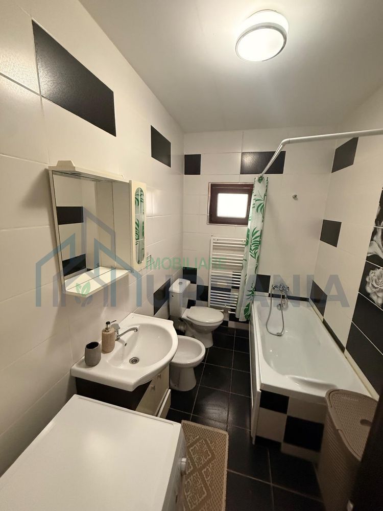 Apartament cu 2 camere decomandate de închiriat în Tătărași, Iași - Poză 4