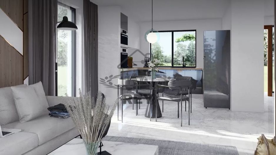 Teren cu autorizație de construcție și utilități - Poză 7