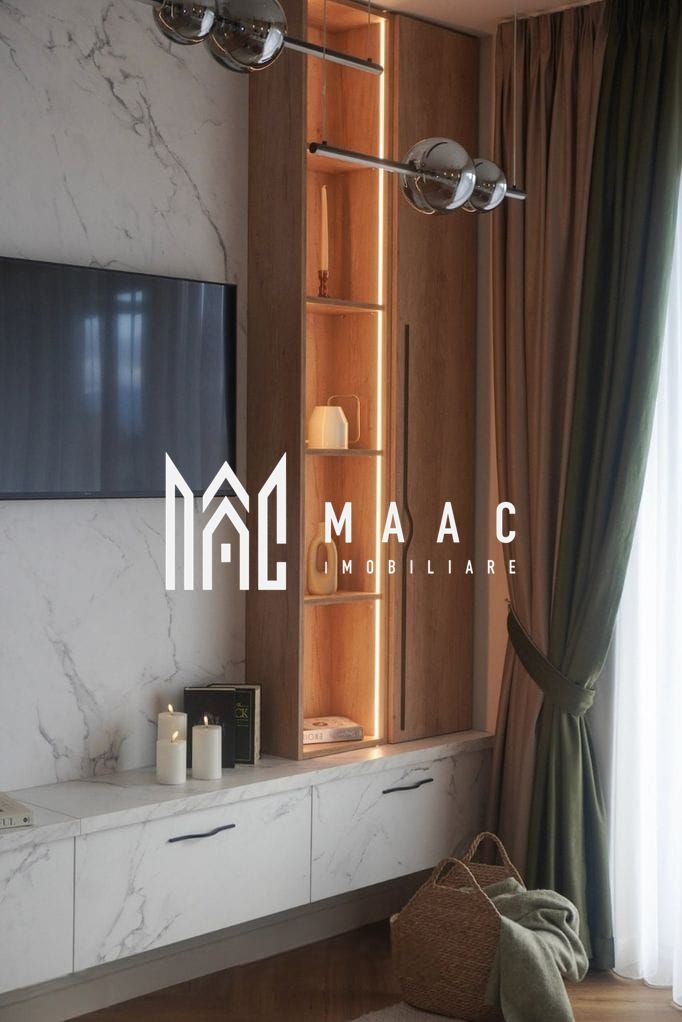 Apartament Premium | 3 camere | Balcon | Garaj subteran | Turnișor - Poză 5