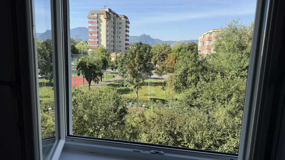 Apartament 2 camere decomandat Strada Harmanului Triaj Brasov - Poză 15