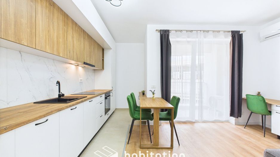 Apartament elegant si confortabil, parcare subterana, in City of Mara - Poză 6