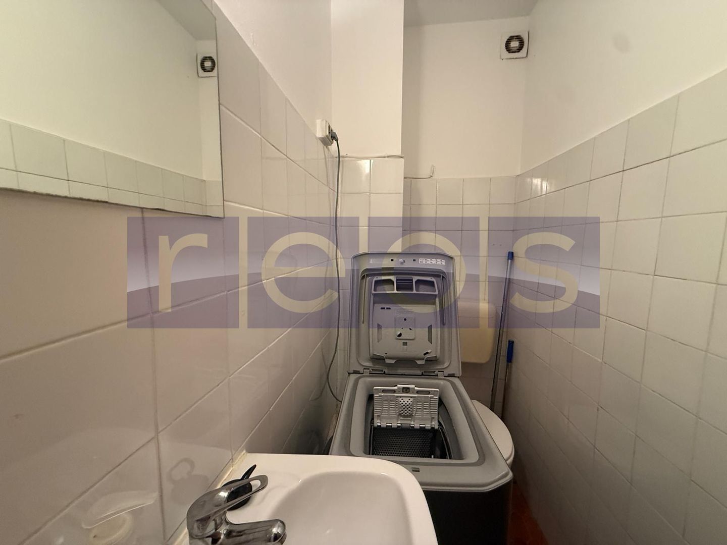 De vânzare apartament 3 camere Dorobanți -Radu Beller 2 Bai  Bloc 1986 - Poză 7