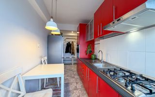 2 camere, cu vedere la Piata Mihai Viteazul! - Poză 7