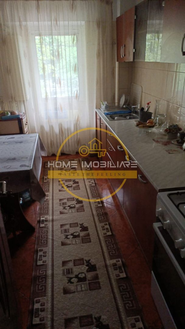 Apartament 2 cam, 62MP //  et.2/6, Mobilat & Utilat // Pacurari - Moara de Foc! - Poză 12