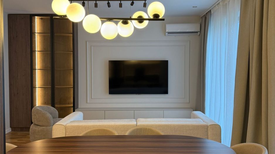 APARTAMENT 3 CAMERE | MOBILAT SI UTILAT PREMIUM | CASA PRESEI - Poză 3