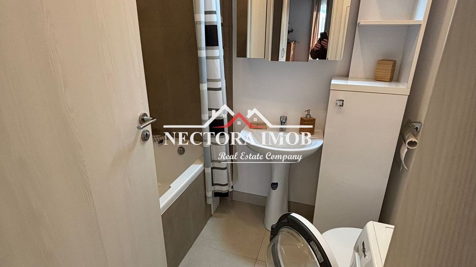 NECTORA IMOB-Apartament 3 camere, 2 bai, Prima Universitatii, Utilat - Poză 9
