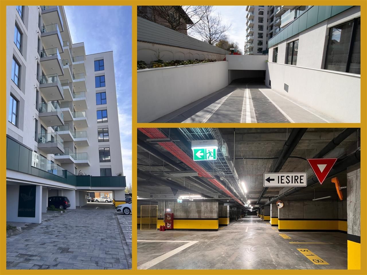 Apartament 3 camere | Bloc Nou Finalizat | Piata Presei Libere - Poză 8