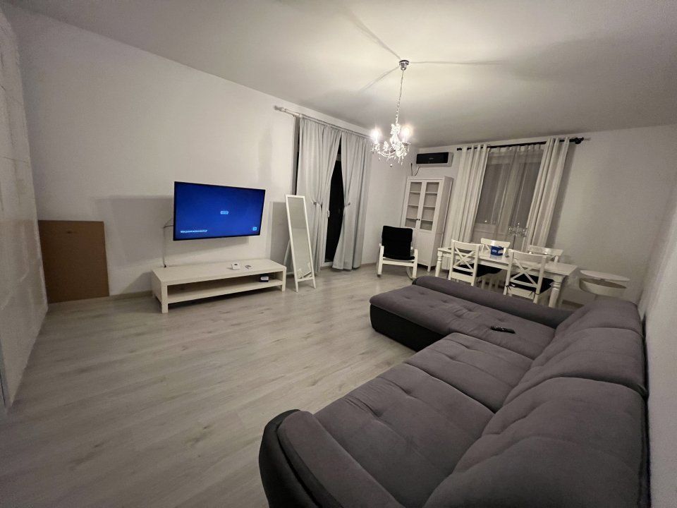 Ag BRASADAS vinde ap 2 cam E3/3 2016 cu parcare zona Fundeni - Poză 1