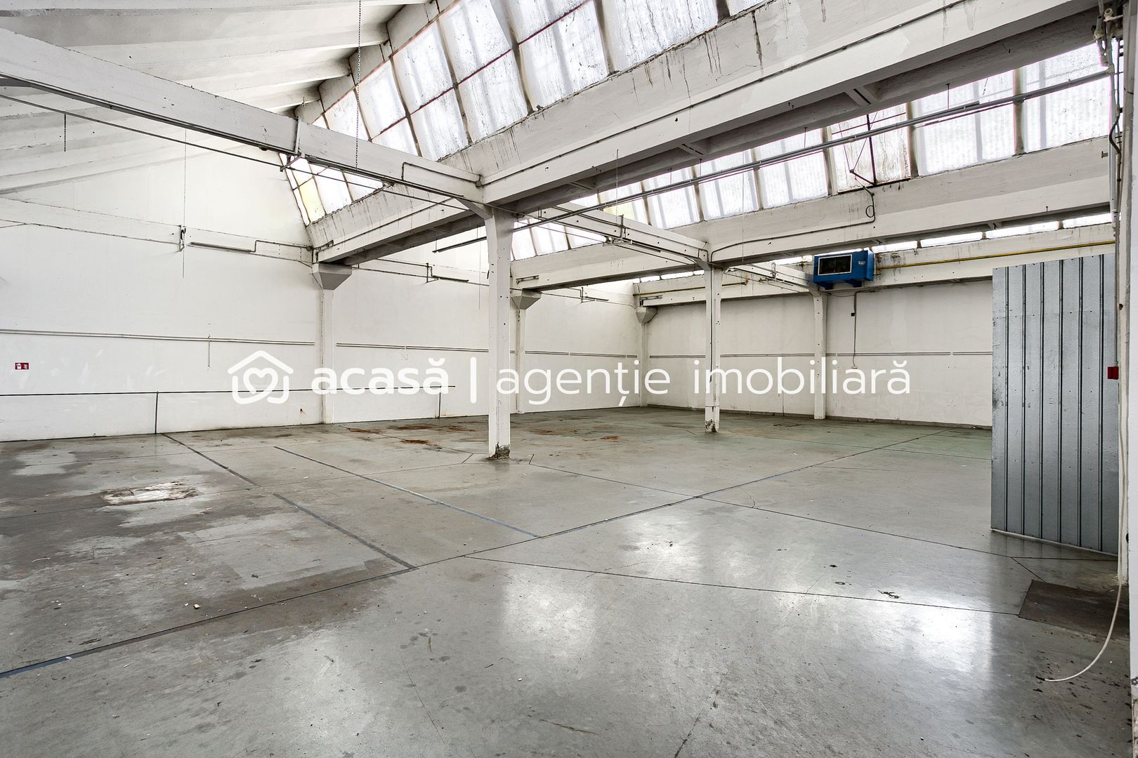 Hală Arad 442 mp - Poză 3