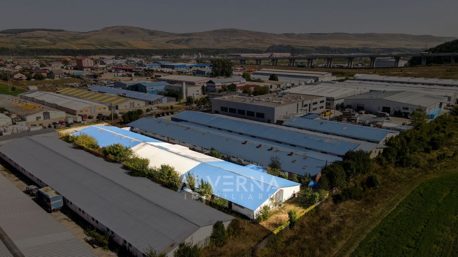COMISION 0% | Hala industriala 1729mp + teren | zona RAR - A3 - Gilau - Poză 3