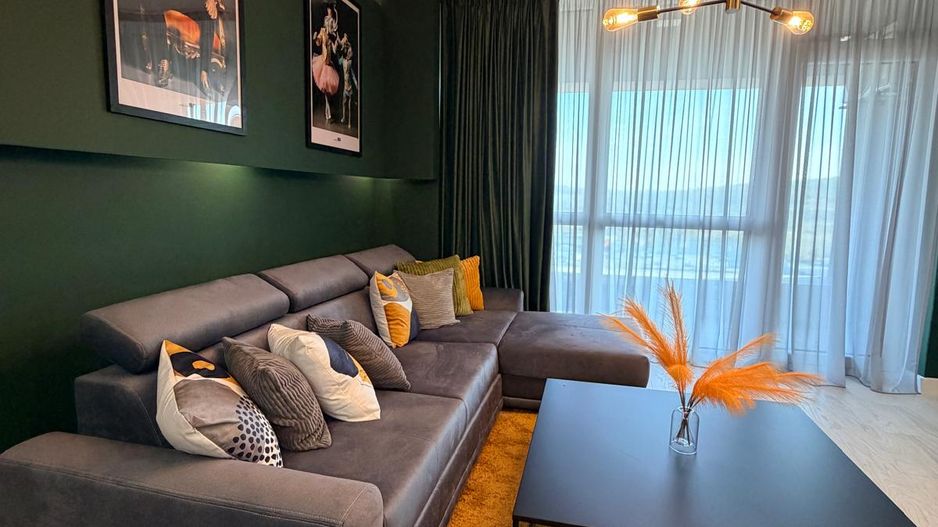 Design exclusivist în Concept 9 | Apartament 2 camere I Etaj 5 - Poză 3