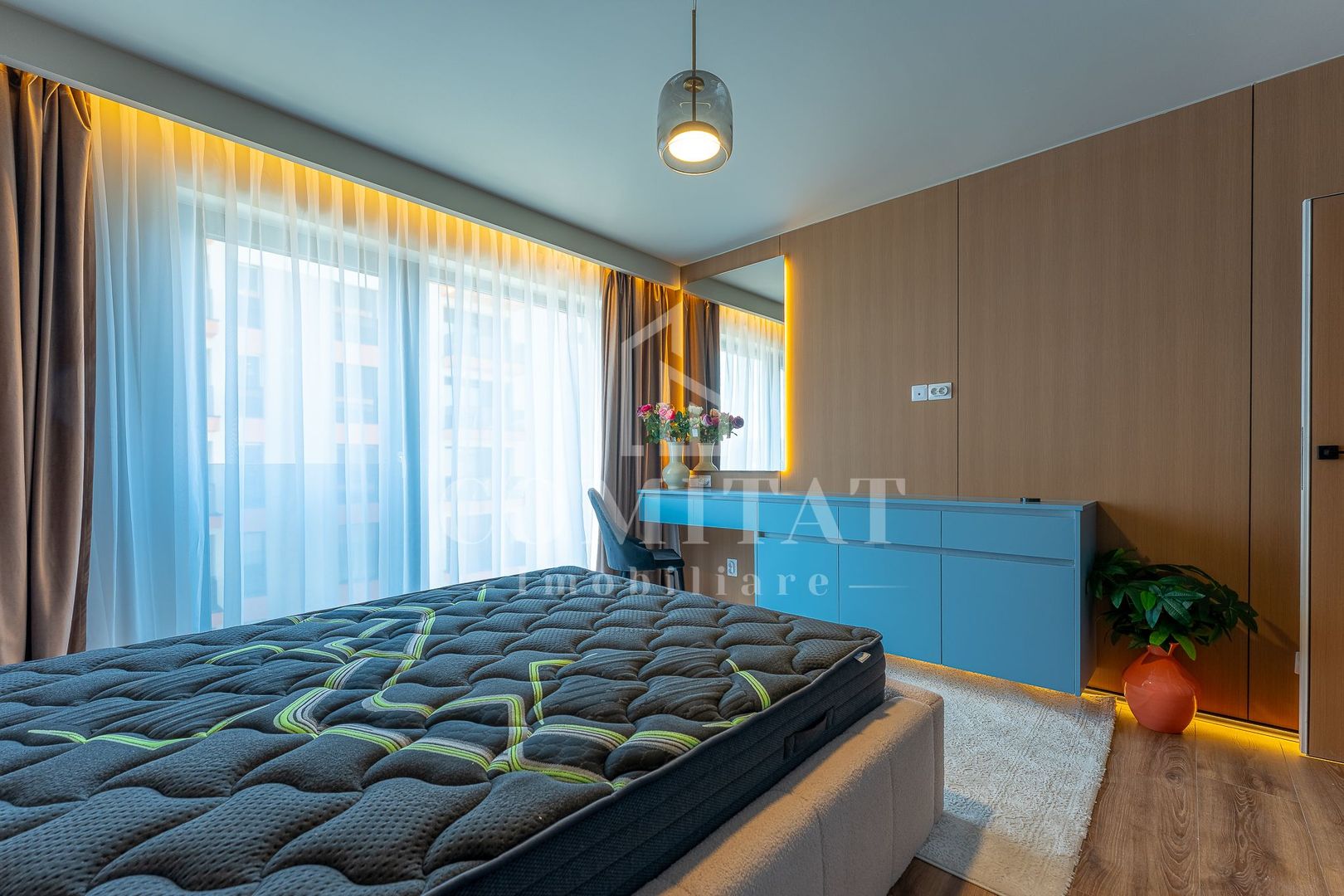 Apartament Premium! 2 camere | Zona Între Lacuri - Poză 12