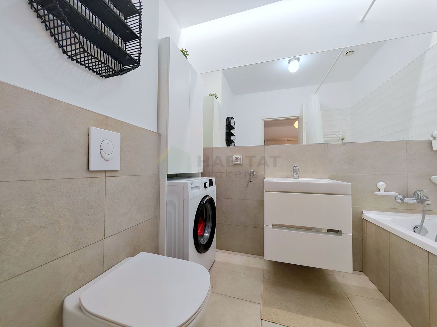 Acasă în Triama Residence: Garsonieră Modernă și Spațioasă - Poză 11