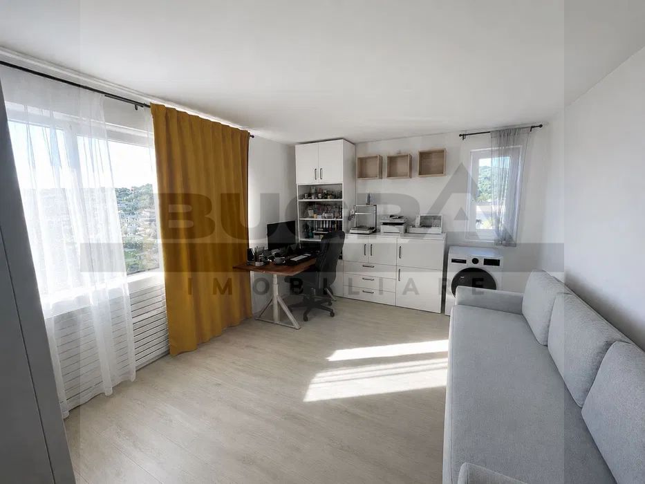 Apartament 3 camere, 67mp,  2 bai, terasa, zona Corneliu Coposu - Poză 2