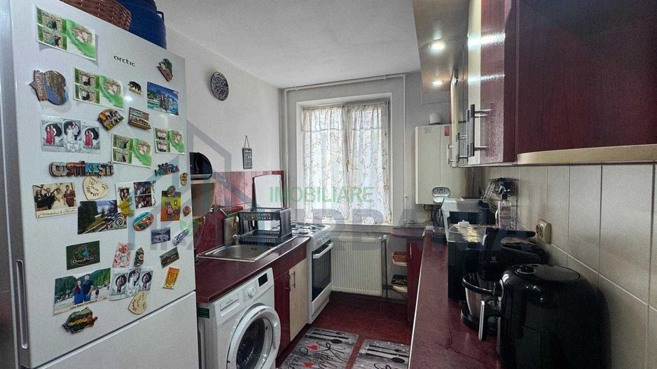 Apartament 2 camere, Pacurari - Petru Poni, Iasi – 45 mp, etaj 3 - Poză 4