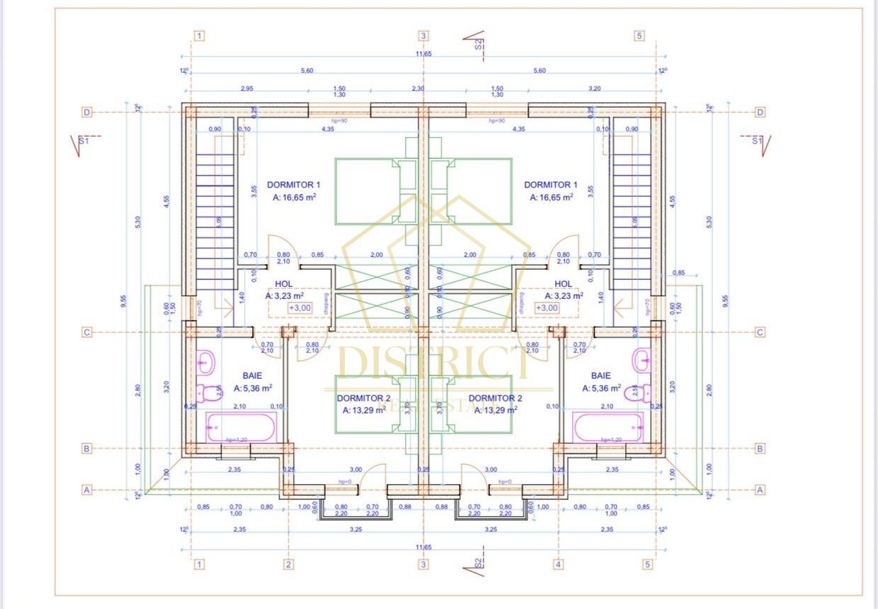 Comision 0 | Duplex modern cu 3 camere | Covaci - Poză 4