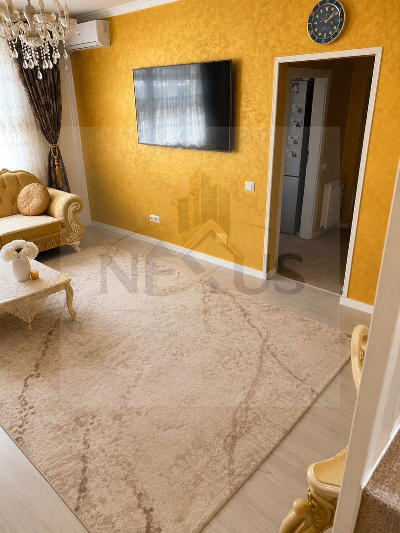 Vila individuala P+1E | 4 camere | 2 bai - Cartierul Verde - LUX - Poză 5