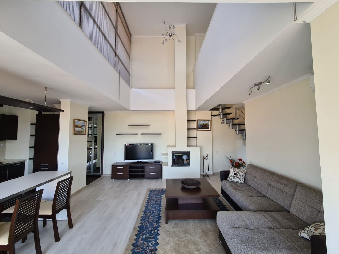 Penthouse Duplex de Vânzare | Zona Iancu Nicolae - Poză 1