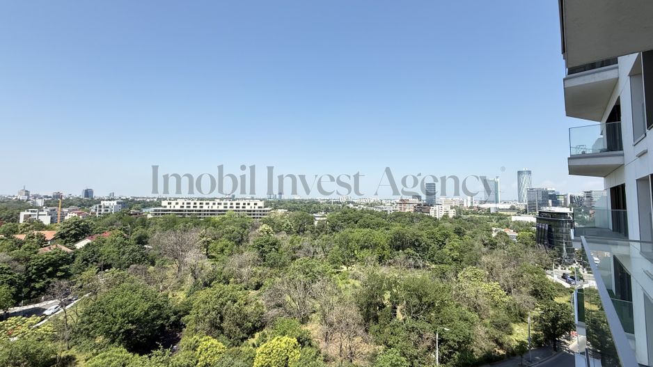 Apartament 3 camere mobilat in One Verdi Park cu loc de parcare - Poză 19