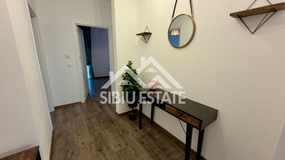 Apartament premium cu 3 camere Parcare subterană Parcul Sub Arini - Poză 7
