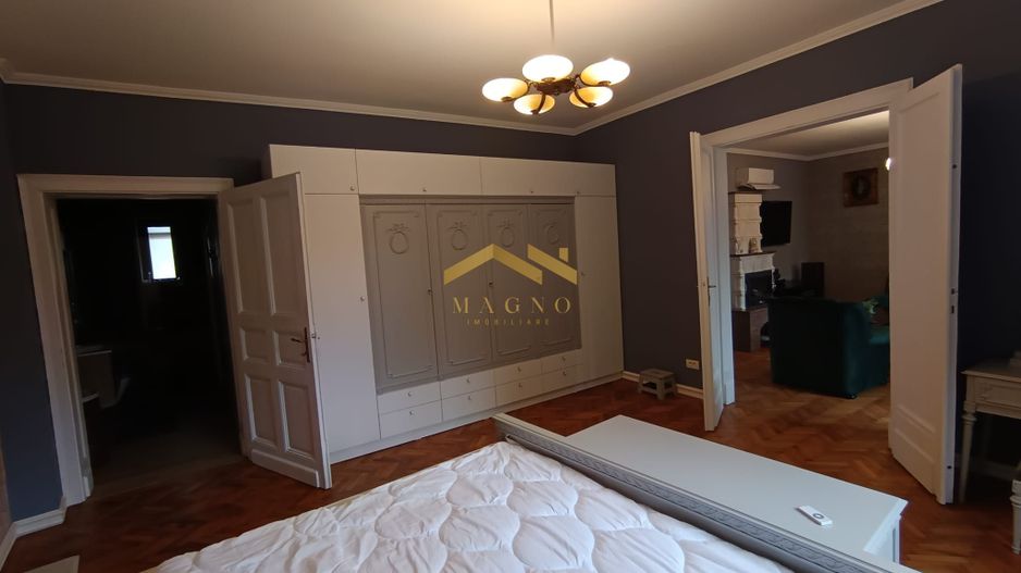 Ap.ultralux cu 3 cam. de inchiriat+terasa mare dotata/utilata + Cosbuc - Poză 6