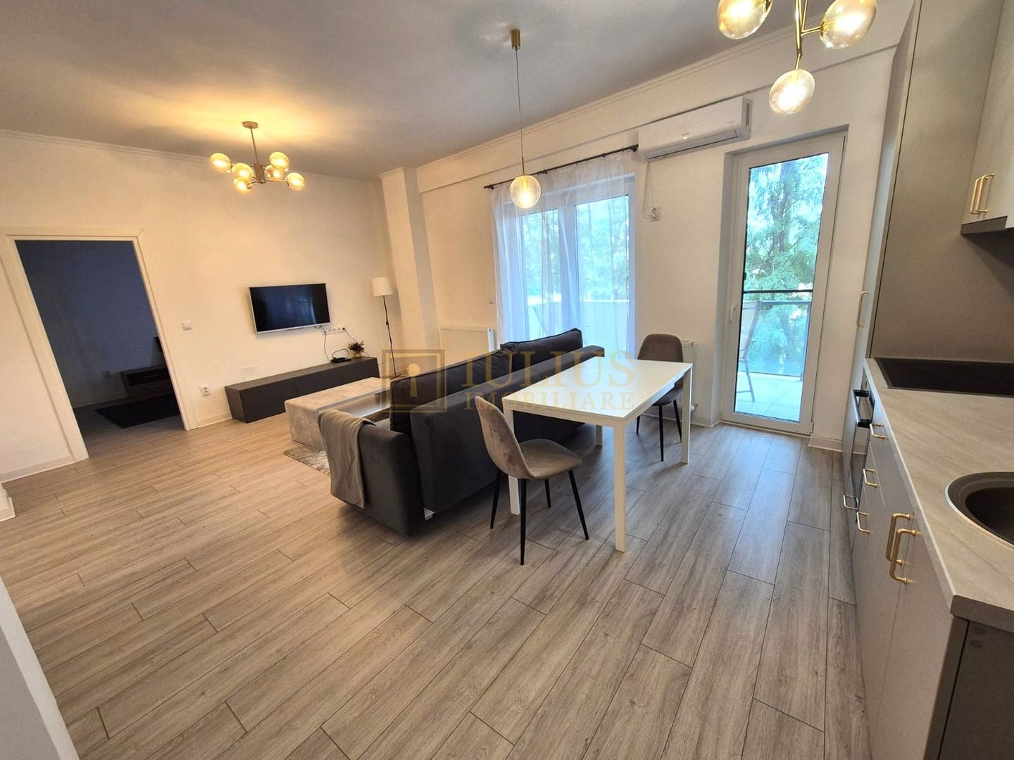 Apartament in bloc nou, prima inchiriere, Toronatalului, Pet friendly! - Poză 4