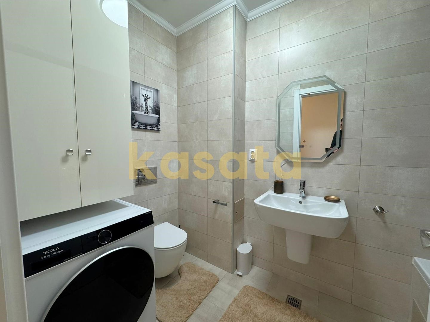 3 camere cu terasă mare și parcare – Floreasca Residence - Poză 14