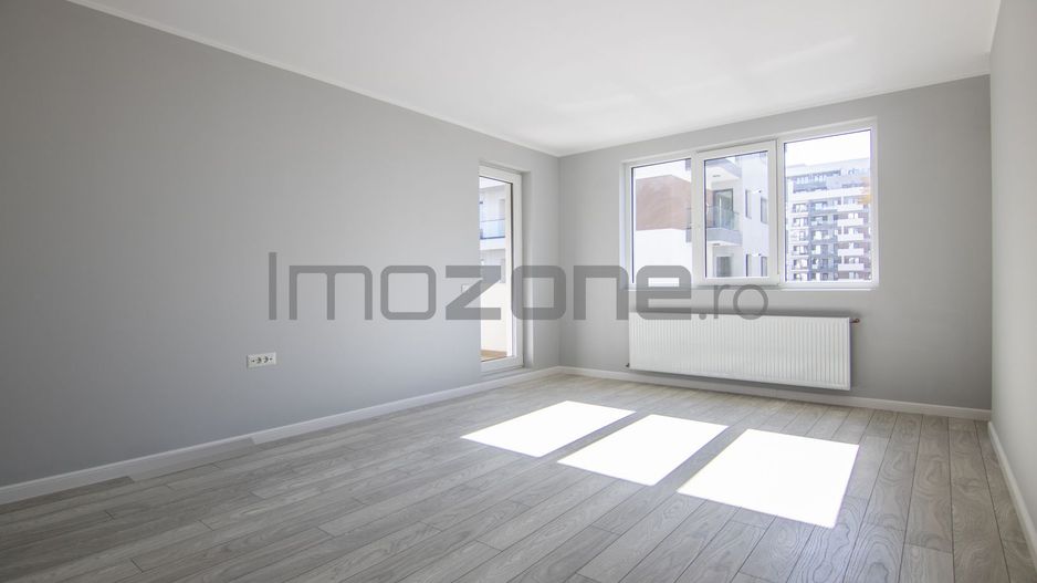 DRUMUL TABEREI, 2 CAMERE, CENTRALA PROPRIE, BLOC FINALIZAT,  BUCATARIE INCHISA - Poză 5