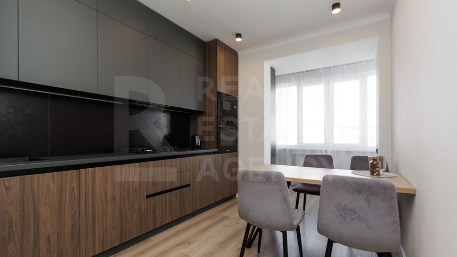 Chirie, apartament, 2 camere, strada Albişoara, Centru - Poză 3