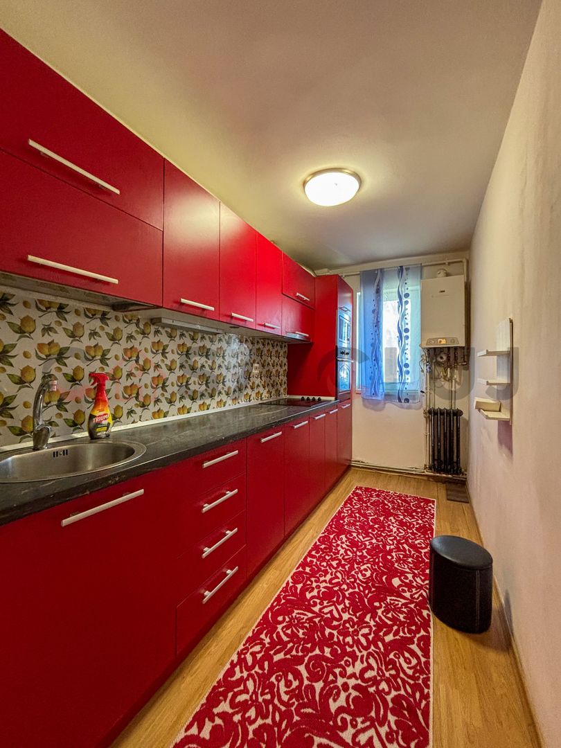 Decomandat - Bloc Izolat Termic - Zona Burn Fitness Manastur - Poză 4