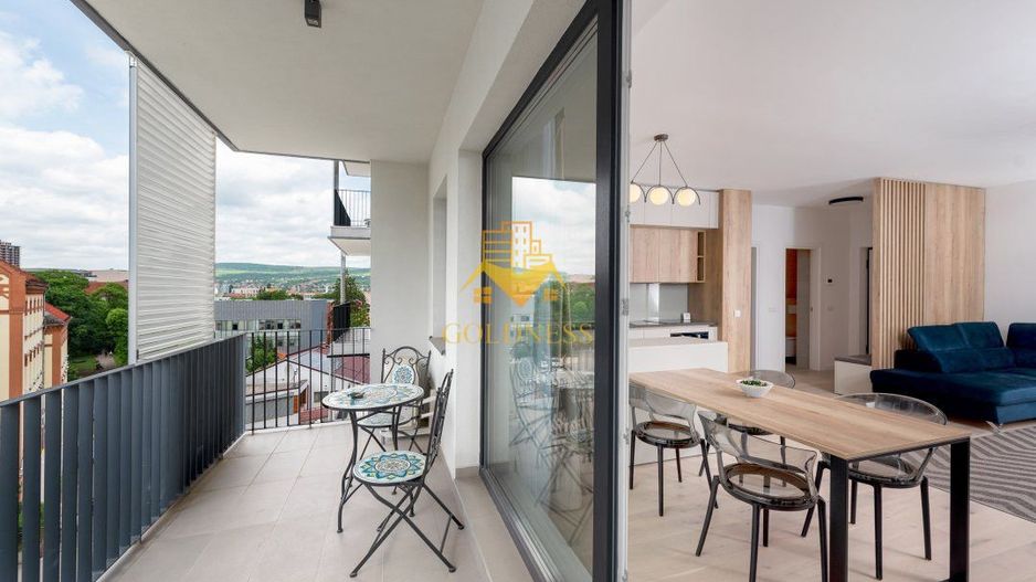 2 camere, modern, parcare, bloc nou, AC, Record Park, zona Bosch, Ntt - Poză 8
