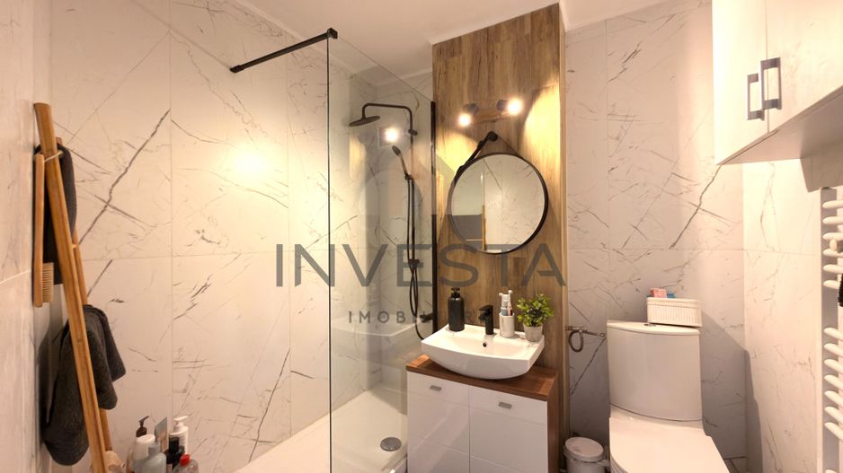 Apartament 2 camere decomandat modern, etaj intermediar, Manastur! - Poză 8