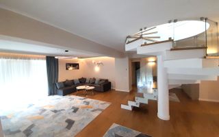 PENTHOUSE, 3 camere, lux, Parcare, AC, Buna Ziua, Bonjour Residence - Poză 2