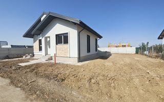 Casa individuala premium | 4 camere | 109 mp utili | Teren 410 mp - Poză 2