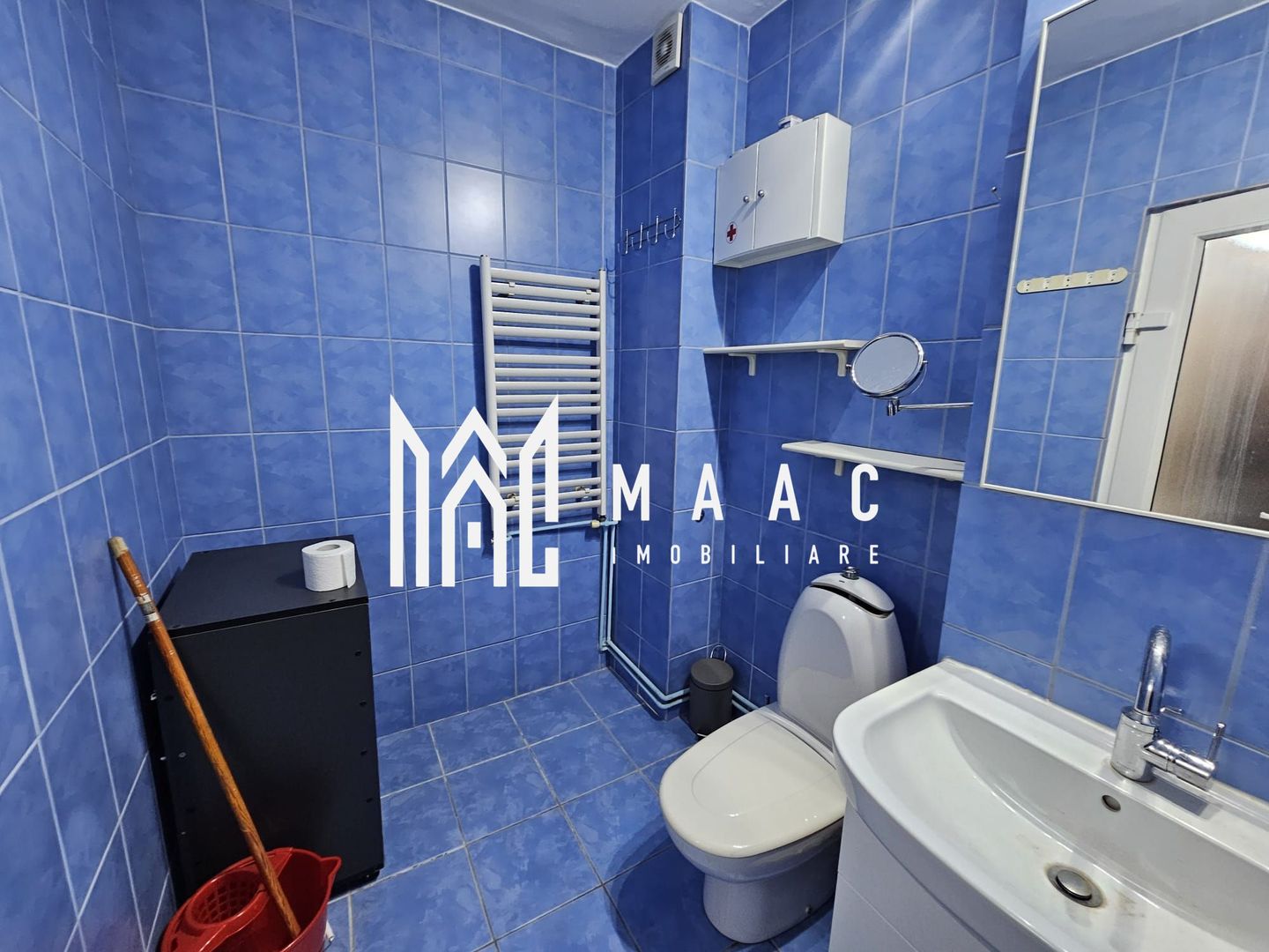 Apartament 2 camere | 56 MPU | Decomandat | 2 Balcoane |  Strand - Poză 16
