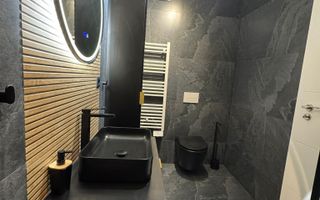 2 camere, Premium, bloc nou,terasa,Marasti Zona The Office,Record Park - Poză 10