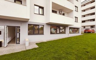 Spațiu comercial SU=127,60 mp, complex Garoafei Residence - Poză 8