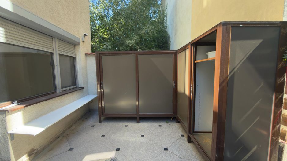 Apartament 3 camere cu grădină proprie – Domenii, Str. Sandu Aldea - Poză 9