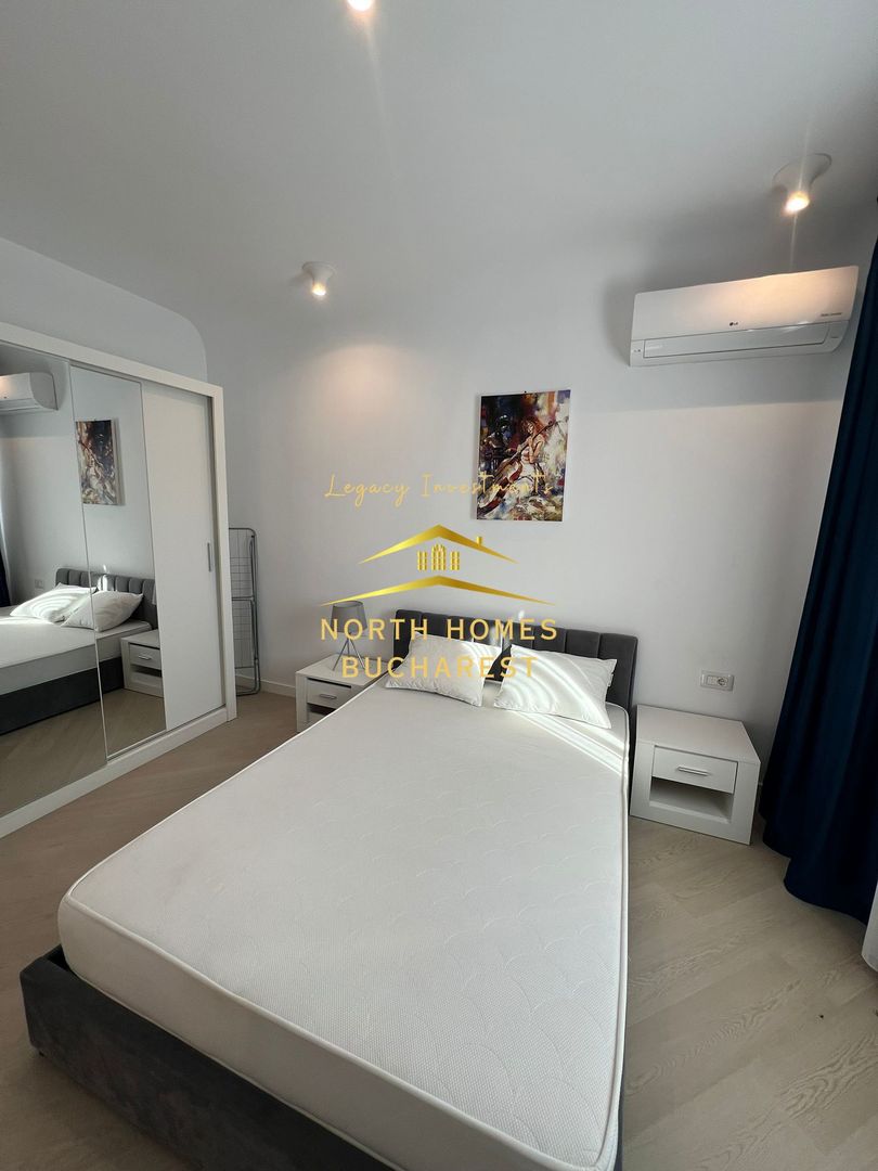 Apartament 3 camere- Cortina North PIPERA - Poză 8