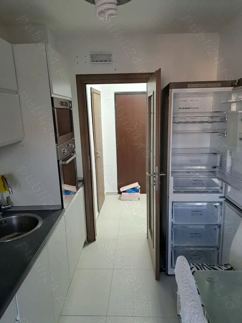 AP. 2 CAMERE DOAMNA GHICA, RENOVAT, CENTRALA TERMICA, BLOC REABILITAT - Poză 3