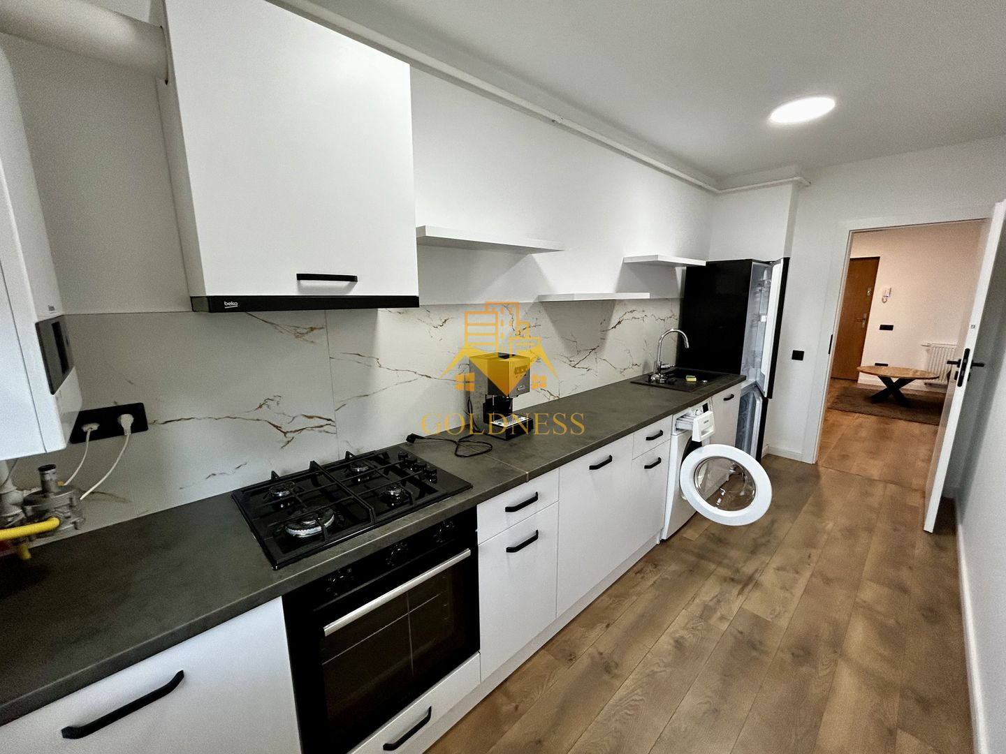 3 camere, Modern, Parcare, Zona Frunzisului, LIDL,Golden Tulip,Zorilor - Poză 8
